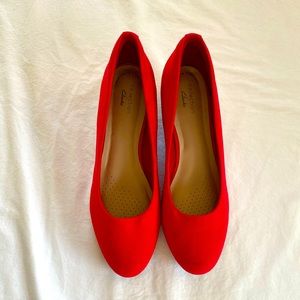 Clarks Wedges